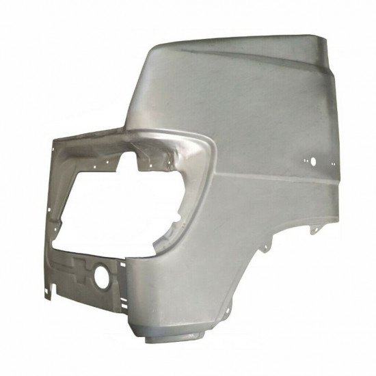 Guardabarro delantero para Mercedes Vario 1996- / Izquierda 6370