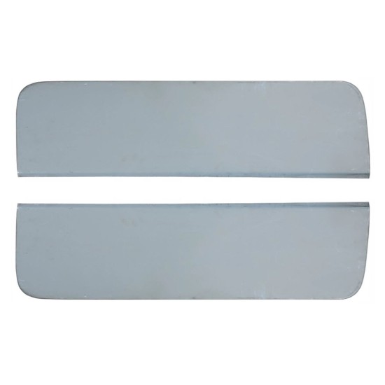 Panel de reparación del puerta para Fiat 126p 1972-2000 / Izquierda+Derecha / Conjunto 17262