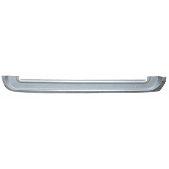 Panel de reparación puerta delantera interior para Fiat 126p 1972-2000 / Izquierda 17264