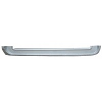 Panel de reparación puerta delantera interior para Fiat 126p 1972-2000 / Derecho 17263