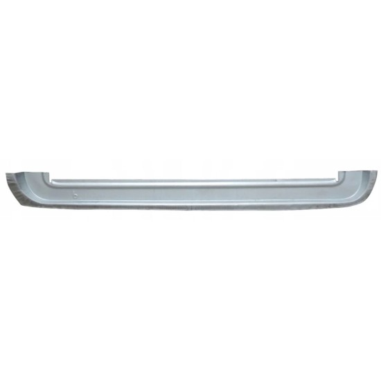 Panel de reparación puerta delantera interior para Fiat 126p 1972-2000 / Derecho 17263