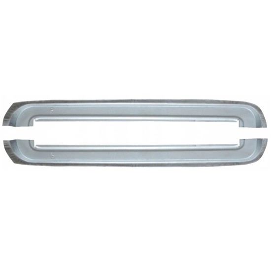 Panel de reparación puerta delantera interior para Fiat 126p 1972-2000 / Izquierda+Derecha / Conjunto 17265