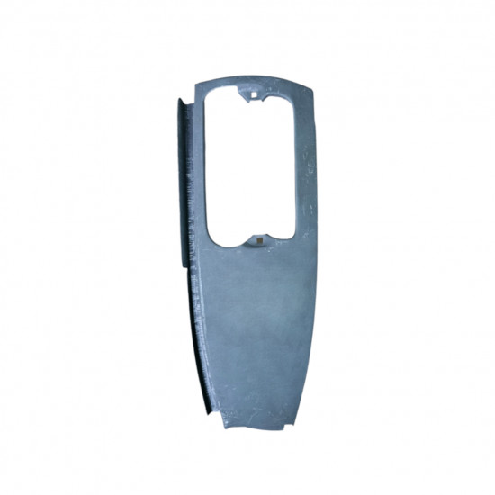 Panel de reparación esquina trasera para Fiat 126p 1972-2000 / Derecho 7577