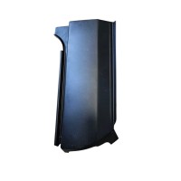 Panel de reparación esquina trasera para Fiat 126p 1972-2000 / Derecho 14959
