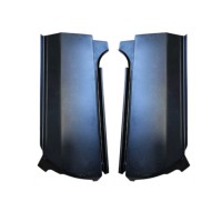 Panel de reparación esquina trasera para Fiat 126p 1972-2000 / Izquierda+Derecha / Conjunto 14961