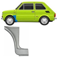 Panel de reparación guardabarros delantero para Fiat 126p 1972-1994 ST/FL / Izquierda 11218