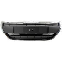 Parrilla para Peugeot 208 2015-2019 ACTIVE / Conjunto 7508