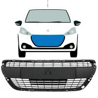 Parrilla para Peugeot 208 2015-2019 ALLURE 16201