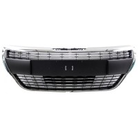 Parrilla para Peugeot 208 2015-2019 ALLURE / Conjunto 7507