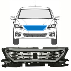 Parrilla para Peugeot 301 2017- / Conjunto 8499
