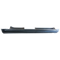 Umbral completo para Peugeot 307 2001-2008 / Derecho / COMBI 16967