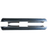 Umbral completo para Peugeot 307 2001-2008 / Izquierda+Derecha / COMBI / Conjunto 16969