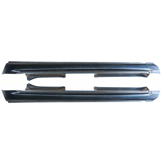 Umbral completo para Peugeot 307 2001-2008 / Izquierda+Derecha / COMBI / Conjunto 16969