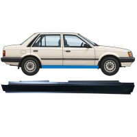 Umbral completo para Mazda 323 BF 1985-1989 / Derecho 12959