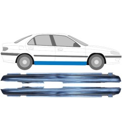Umbral completo para Peugeot 406 1995-2004 / Izquierda+Derecha / Conjunto 9251