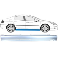 Umbral completo para Peugeot 407 2004-2011 / Derecho 16271