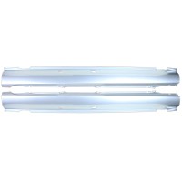 Umbral completo para Peugeot 407 2004-2011 / Izquierda+Derecha / Conjunto 16273