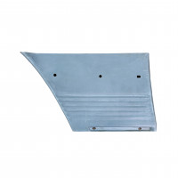 Panel de reparación guardabarros delantero para Mercedes Sl-class 1971-1989 / Izquierda 5078