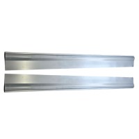 Panel de reparación umbral parte inferior para Peugeot 605 1989-1999 / Izquierda+Derecha / Conjunto 15219