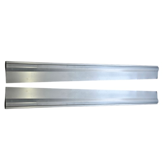 Panel de reparación umbral parte inferior para Peugeot 605 1989-1999 / Izquierda+Derecha / Conjunto 15219