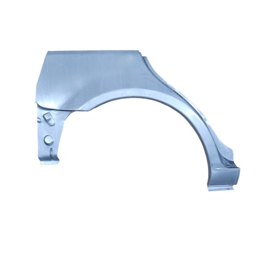 Panel de reparación del umbral + guardabarros trasero para Mazda 6 GG GY 2002-2007 / Izquierda+Derecha / COMBI / Conjunto 10538