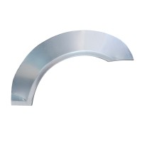 Panel de reparación guardabarros trasero para Audi A3 8P 2003-2012 / Izquierda 16320
