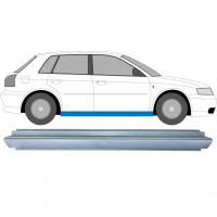 Panel de reparación del umbral para Audi A3 8L 1996-2003 / Izquierda = Derecha (simétrico) 6693