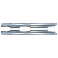 Umbral completo para Audi A3 8V 2012-2020 / Izquierda+Derecha / HATCHBACK / Conjunto 17285