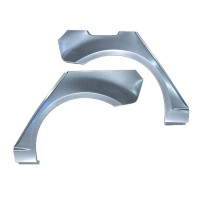 Panel de reparación guardabarros trasero para Audi A3 8V 2012-2020 / Izquierda+Derecha / HATCHBACK / Conjunto 17282