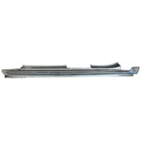 Umbral completo para Audi A4 B6 2000-2004 / Izquierda 15158