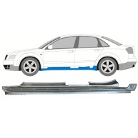 Umbral completo para Audi A4 B6 2000-2004 / Izquierda 15158