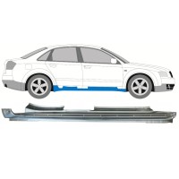 Umbral completo para Audi A4 B6 2000-2004 / Derecho 15157