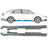 Umbral completo para Audi A4 B6 2000-2004 / Izquierda+Derecha 15159