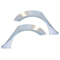Panel de reparación guardabarros trasero para Audi A4 B8 2007-2016 / Izquierda+Derecha / Conjunto 16324