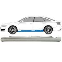 Umbral completo para Audi A6 C6 2004-2010 / Izquierda 15034