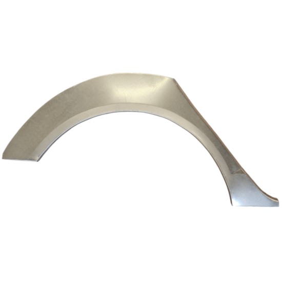 Panel de reparación guardabarros trasero para Audi A6 C6 2004-2010 / Derecho 14741