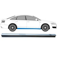 Panel de reparación del umbral para Audi A6 C6 2004-2010 / Derecho 14983