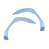 Panel de reparación guardabarros trasero para Honda Accord 2008-2016 / Izquierda+Derecha / Conjunto 16289