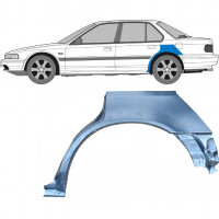 Panel de reparación guardabarros trasero para Honda Accord 1989-1993 / Izquierda 6624