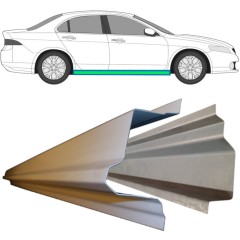 Panel de reparación del umbral interior y exterior para Honda Accord 2002-2008 / Izquierda = Derecha (simétrico) / Conjunto 11730