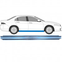 Panel de reparación del umbral para Honda Accord 2002-2008 / Izquierda = Derecha (simétrico) 6625