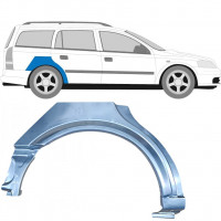 Panel de reparación guardabarros trasero para Opel Astra 1998-2009 / Derecho / COMBI 6860