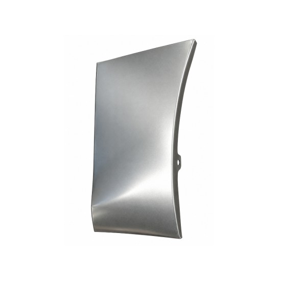 Panel de reparación guardabarros delantero para Opel Astra J 2009-2015 / Derecho 17165
