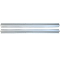 Panel de reparación del umbral para Opel Astra J 2009-2015 / Izquierda = Derecha (simétrico) / Conjunto 15221