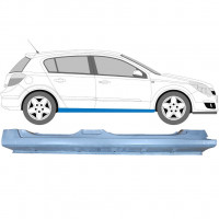 Panel de reparación del umbral para Opel Astra 2003-2014 / Derecho 6872