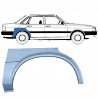 Panel de reparación guardabarros trasero para Audi 80 B2 1978-1986 / Derecho 8891