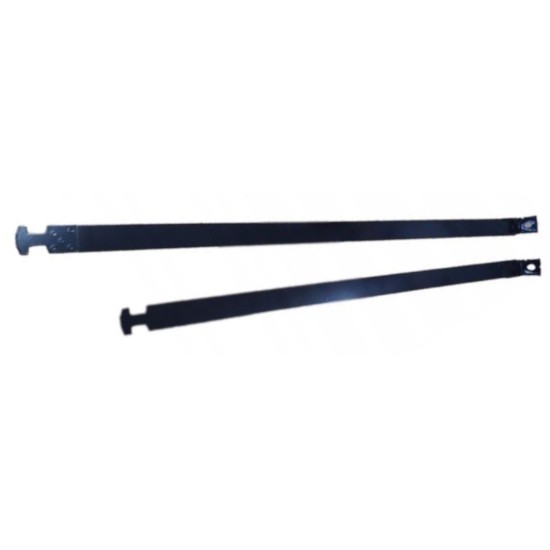 Banda de sujeción, depósito de combustible para Audi 100 C3 1982-1990 14955