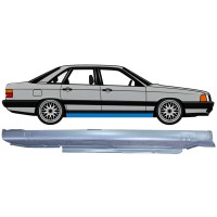 Umbral completo para Audi 100 C3 1982-1990 / Derecho 6419