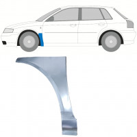 Panel de reparación guardabarros delantero para Audi A3 8L 1996-2003 / Izquierda 11803