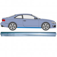 Panel de reparación del umbral para Audi A5 S5 B8 2007-2016 / Izquierda = Derecha (simétrico) 12892